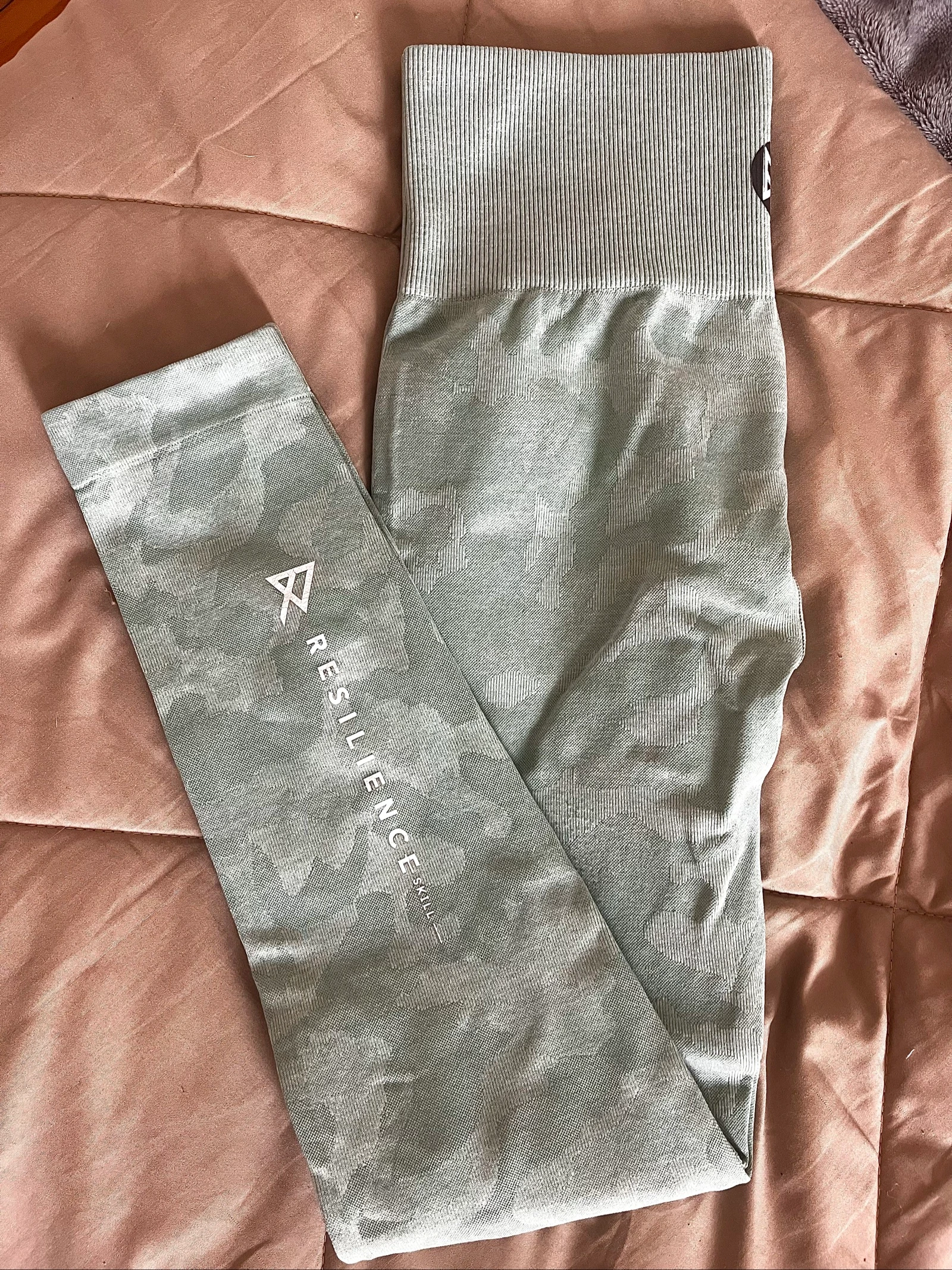 Legging Verde – photo 2